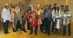 MATA Festival presents Enter the Impossible featuring Sun Ra Arkestra