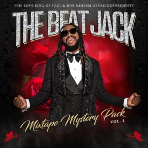 Raheem DeVaughn ‘The Beat Jack” Mixtape Mystery Pack (Vol.1)’ Out Now
