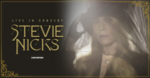 Stevie Nicks Tour Dates 2025