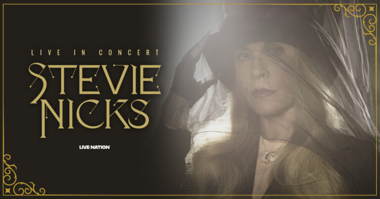 Stevie Nicks Tour Dates 2025
