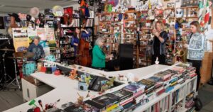 ARTEMIS: Tiny Desk Concert