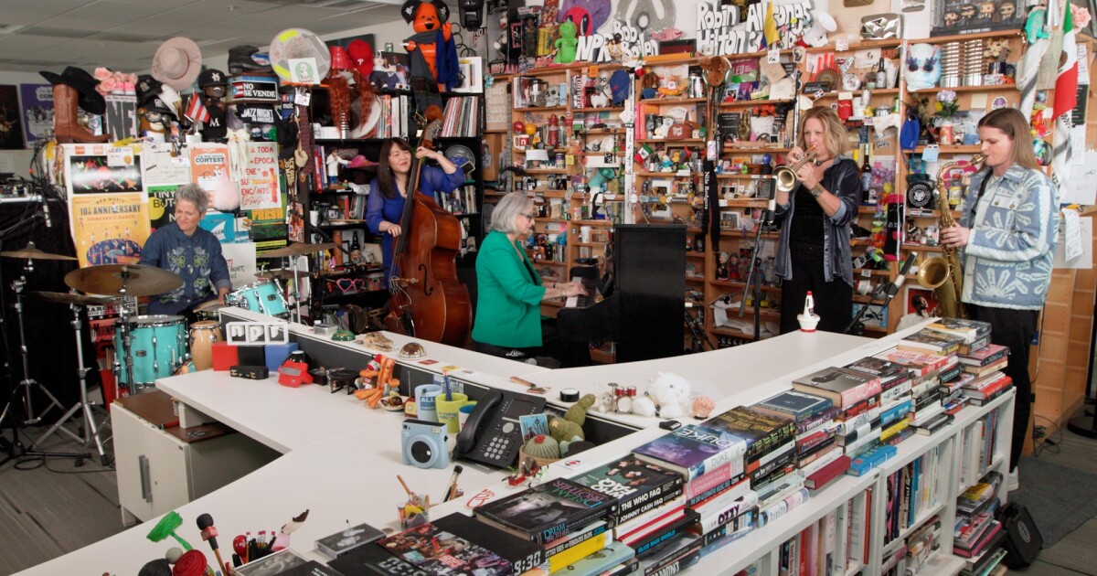ARTEMIS: Tiny Desk Concert