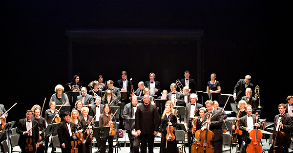 Cape May Music Festival: Bay Atlantic Symphony “Alpine Jazz Adventure”