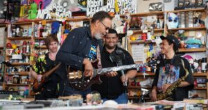 Stanley Clarke: Tiny Desk Concert