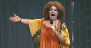 Singer Cleo Laine, who boasted a four-octave range, has died at 97