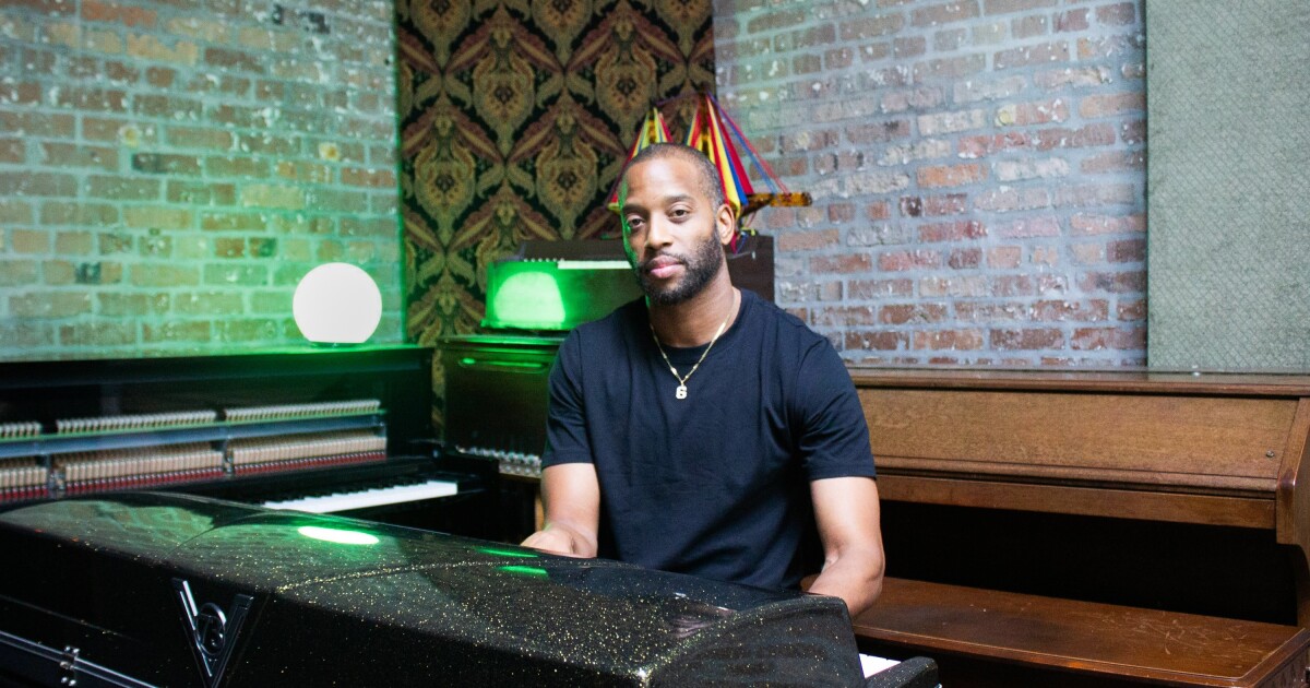 In his new album, Trombone Shorty pays tribute to his hometown of New Orleans