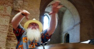 Hermeto Pascoal, whimsical Brazilian composer nicknamed 'The Sorcerer,' dies at 89