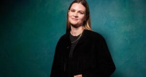 Saxophonist Nicole Glover had to face herself to find her sound