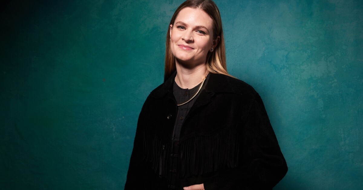 Saxophonist Nicole Glover had to face herself to find her sound