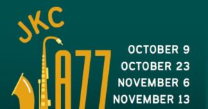 MCCC Fall Jazz Jam Sessions
