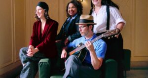 Musica Viva NY presents ALL’S WELL SISTERS: Blanket of Snow