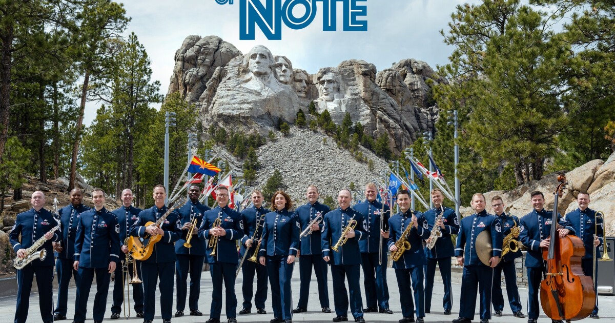 United States Air Force Band's Airmen of Note