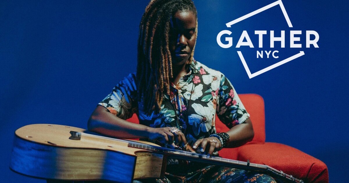 GatherNYC: Yasmin Williams, guitar