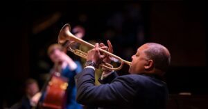 Jazz at Lincoln Center Orchestra with Wynton Marsalis